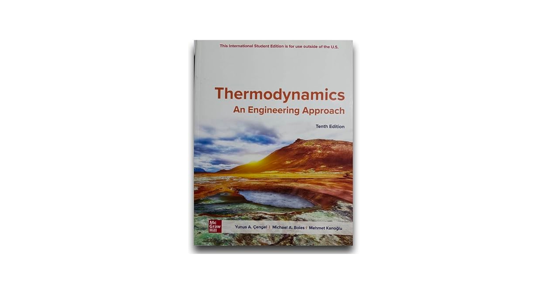 語学・辞書・学習参考書 THERMODYNAMICS: An Engineering Approach THERMODYNAMICS: AN ENGINEERING APPROACH (SI Edition): CENGEL