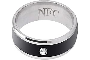 Magical Multifunction NFC Smart Ring