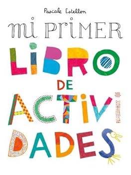 Hardcover Mi primer libro de actividades Book