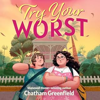 Try Your Worst cover art