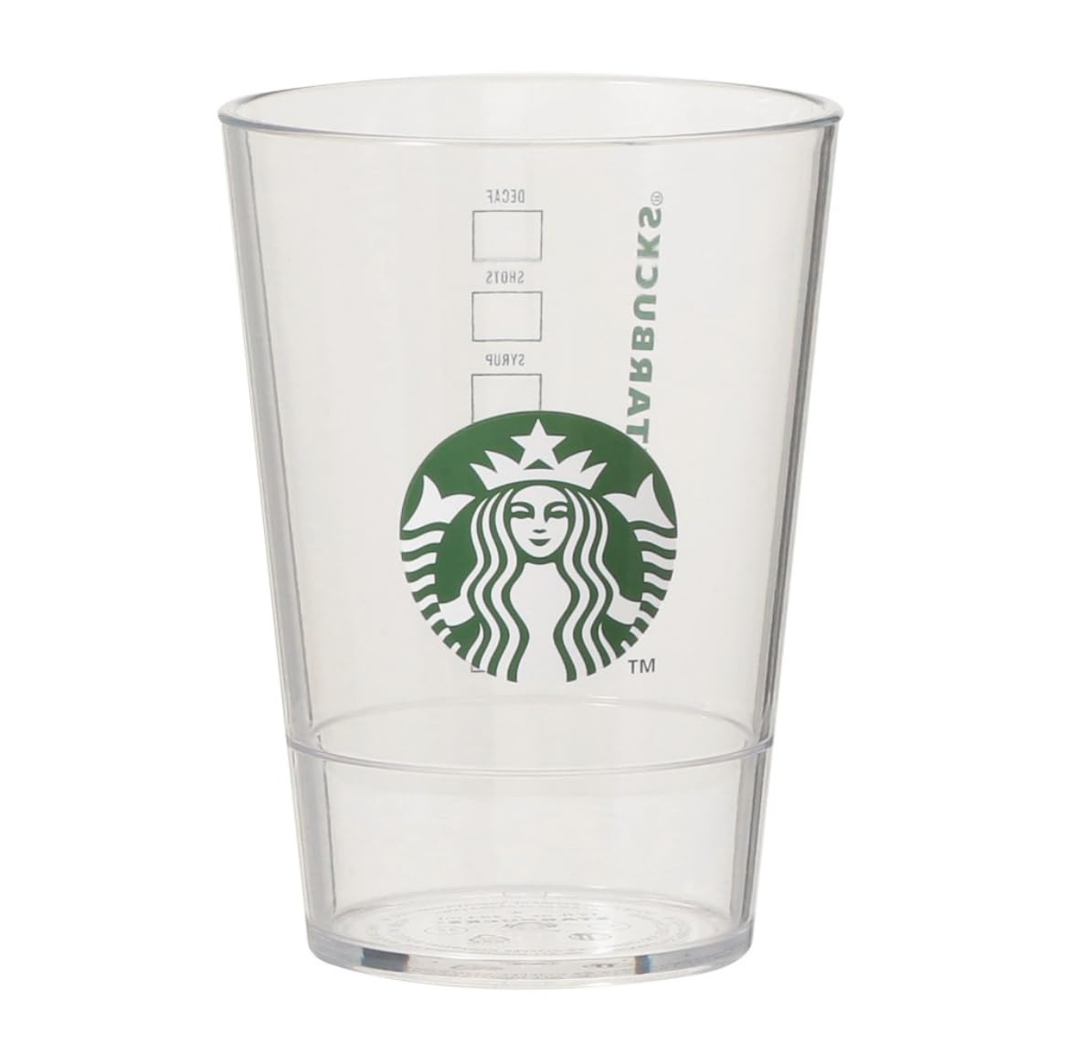 Amazon | STARBUCKS スタバ スターバックス ロゴコールドカップ 384ml