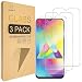 [3-Pack]-Mr.Shield for Samsung Galaxy A10 [Not Fit for Galaxy A10E] [Tempered Glass] Screen Protector with Lifetime Replacement