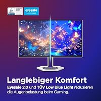 Lenovo Legion Pro 27Q-10 | 26.5" QHD OLED Gaming Monitor | 280 Hz | 0.03ms – Ansicht 7