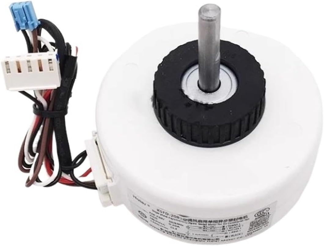 KSFD-20B1 Air Conditioner Motor，Compatible For Haier，air Conditioner Replacement Indoor Unit Motor Fan Motor