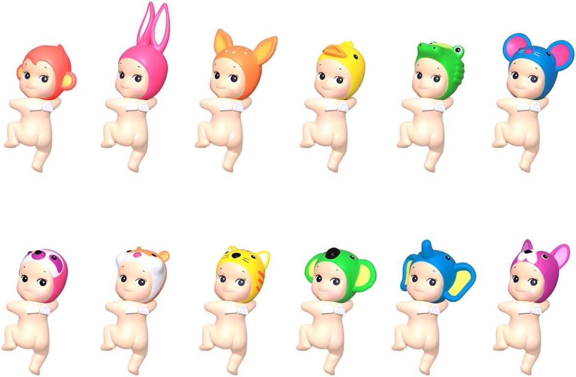 ヒッパーズ ソニーエンジェル 20th 新品未開封　10個セット 未開封 10個セット ソニーエンジェル ヒッパーズ ルッキング