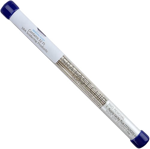 Aleación de eliminación para retrabajo SMD - 32 pies