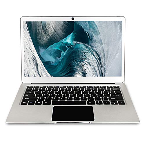 Jumper EZbook 3 Pro Windows 10 HD delgado y ligero portátil 13,3 pulgadas Intel Quad Core CPU 6 GB RAM 64 GB eMMC soporta hasta 128 GB TF tarjeta de expansión