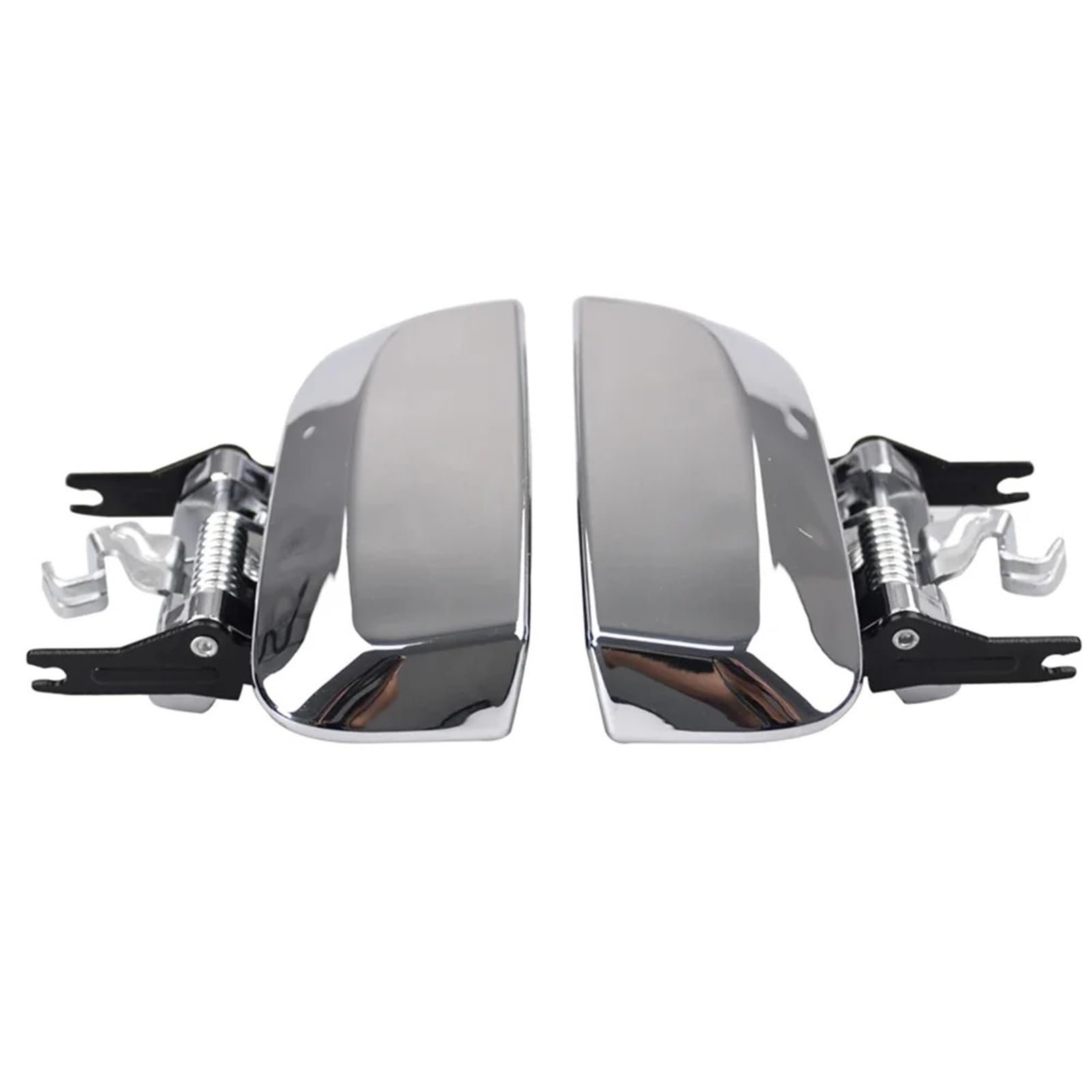 DUDUYANG Car Outside Door Handle for Nissan for Pathfinder R51 2005-2013 Rear Exterior Outer Door Handle Car Replacement Accessories 82607-EA502 82606-EA502