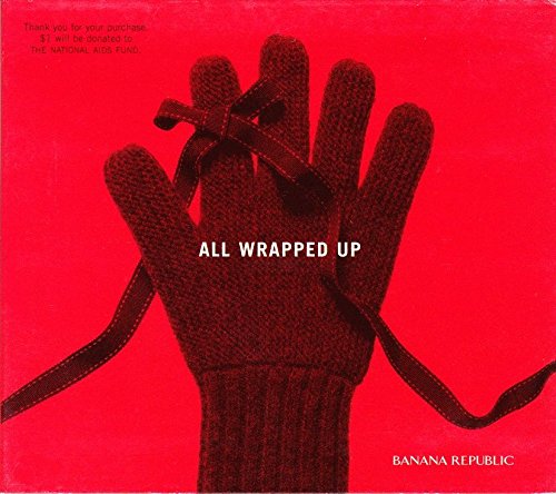 All Wrapped Up [Audio CD] Dean Martin; Dionne Warwick; Carmen Mccrae and Etta James