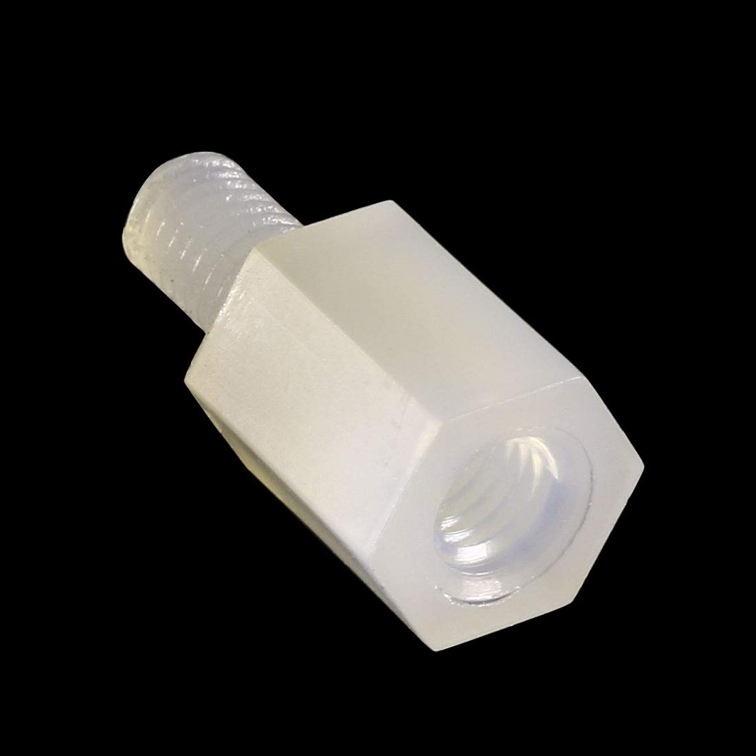 ★PCBマザーボードスペーサースタンドオフ ナイロン Amazon | uxcell PCBマザーボードスペーサースタンドオフ