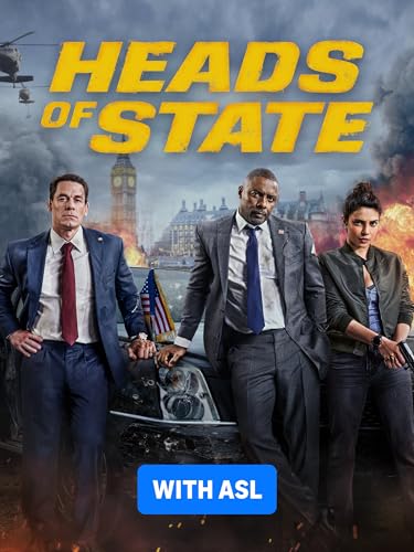 Heads of State (avec ASL / langue des signes américaine)