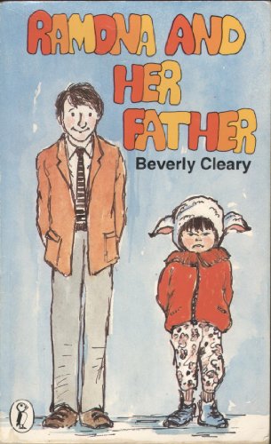 Ramona and Her Father (Puffin Books) B0039DR1HK Book Cover