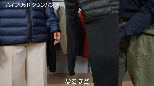 Amazon.co.jp: シマノ(SHIMANO) ハイブリッド ダウンパンツ WP-052X