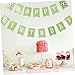 HEMOTON 1 Juego De Fiesta De Fútbol Póster Juguetes De Futbol Balones De Fútbol Feliz Cumpleaños Fútbol Pegatinas Pastel De Decoración Resplandor De Fútbol Pelota Papel Green Imagen de HEMOTON 1 Juego De Fiesta De Fútbol Póster Juguetes De Futbol Balones De Fútbol Feliz Cumpleaños Fútbol Pegatinas Pastel De Decoración Resplandor De Fútbol Pelota Papel Green