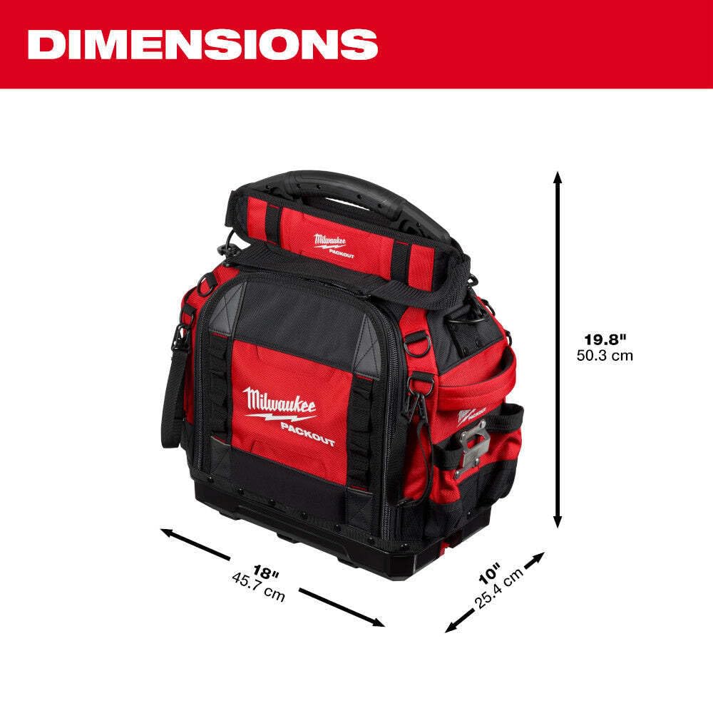 Amazon.co.jp: Milwaukee 48-22-8316 PACKOUT 15インチ 