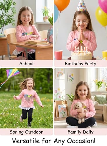 Image of Adorable Cute Toddler Baby Girl Clothing 2pcs Outfits
