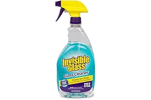 Invisible Glass Premium Auto Window Cleaner