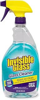 Limpiador Glass Invisible. 32 oz, Limpiador, paquete de de 1