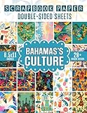 Photo Gallery bahamas s culture scrapbook paper: authentic caribbean designs for scrapbooking, junk journals, collage art, decoupage, and more Photo Gallery bahamas s culture scrapbook paper: authentic caribbean designs for scrapbooking, junk journals, collage art, decoupage, and more