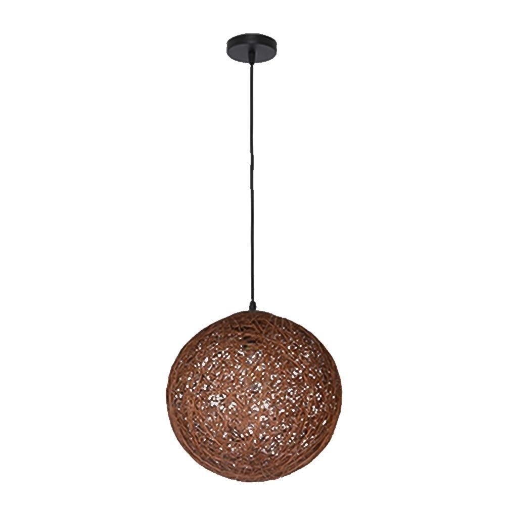 Suspension multicolore éclairage suspendu pour apaiser votre chambre