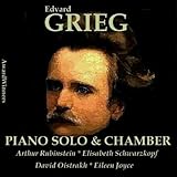 Lyrical Pieces, Op. 62: IV. Little Brook