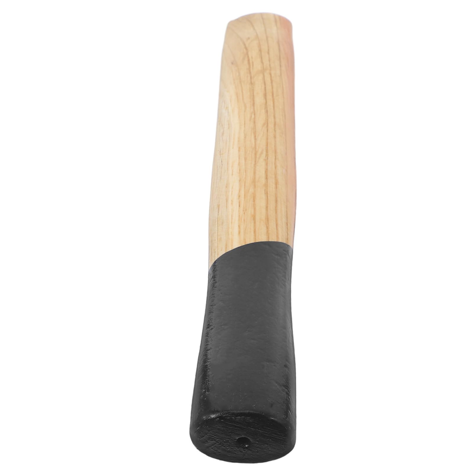 ifundom Lump Hammer Shaft Wooden Handle Replacement Oval Eye Smooth Finish Durable Wood for Construction Use