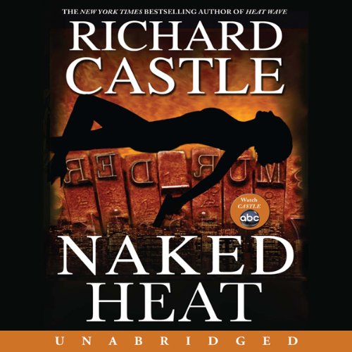 Cover art for Naked Heat