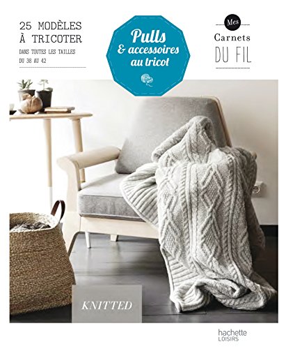 Pulls et accessoires au tricot (Mes carnets du