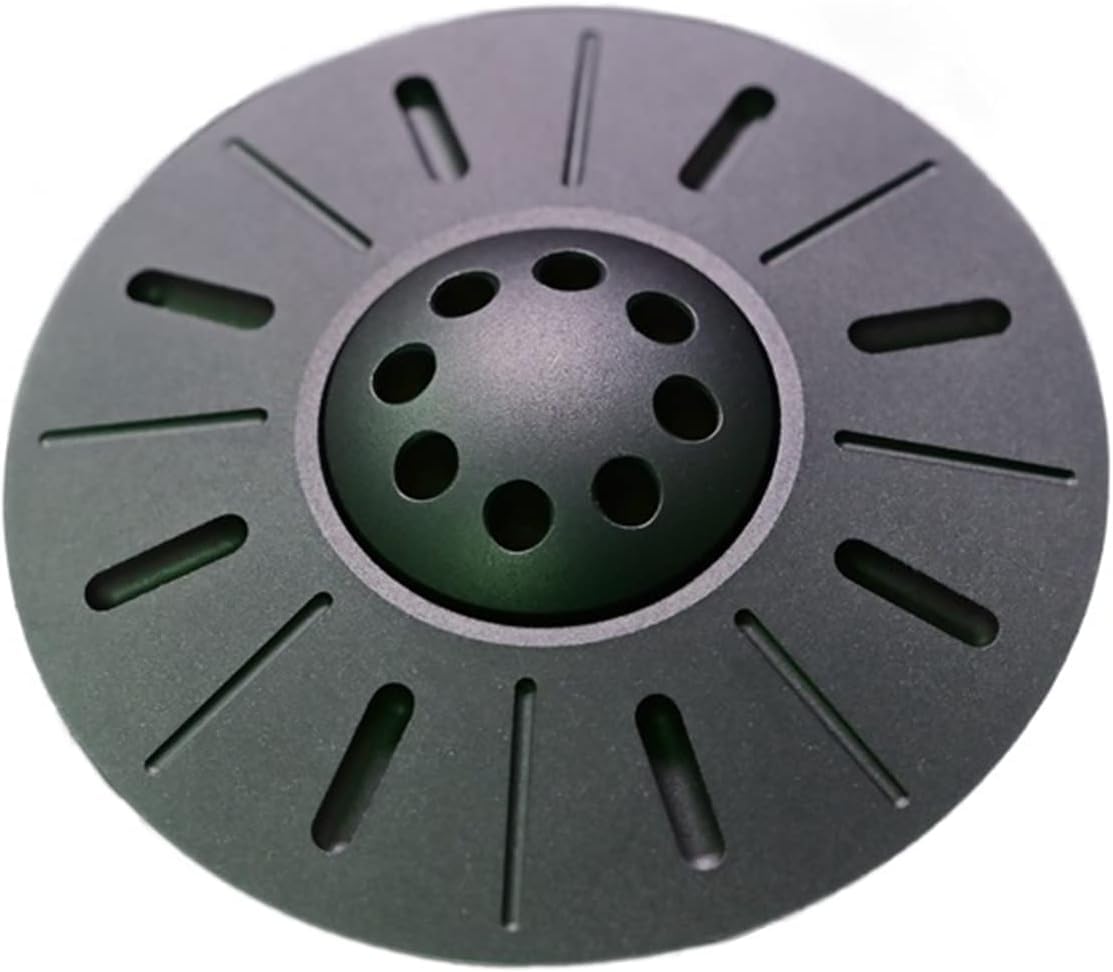 UFO Fidget Spinner Flying Saucer Stress Reducer Entlastet Spielzeug Für Teenager, Finger Hand Spinner Spielzeug Für Home Office Klassenzimmer