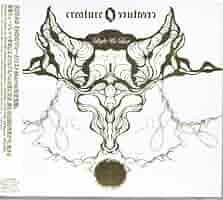 CREATURE CREATURE / Death Is A Flower 初回 Death Is A Flower【初回限定盤】 | CREATURE CREATURE Official