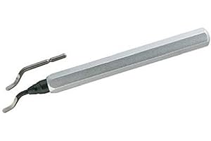 Versatile Swivel Head Deburring Tool Set: Your General Tooling Companion