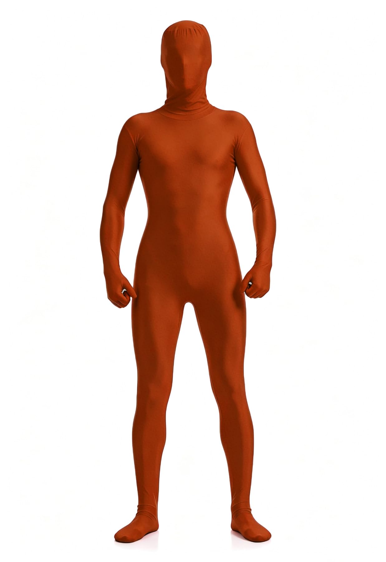 VSVO Men's and Women's Zentai Full Bodysuit Costume