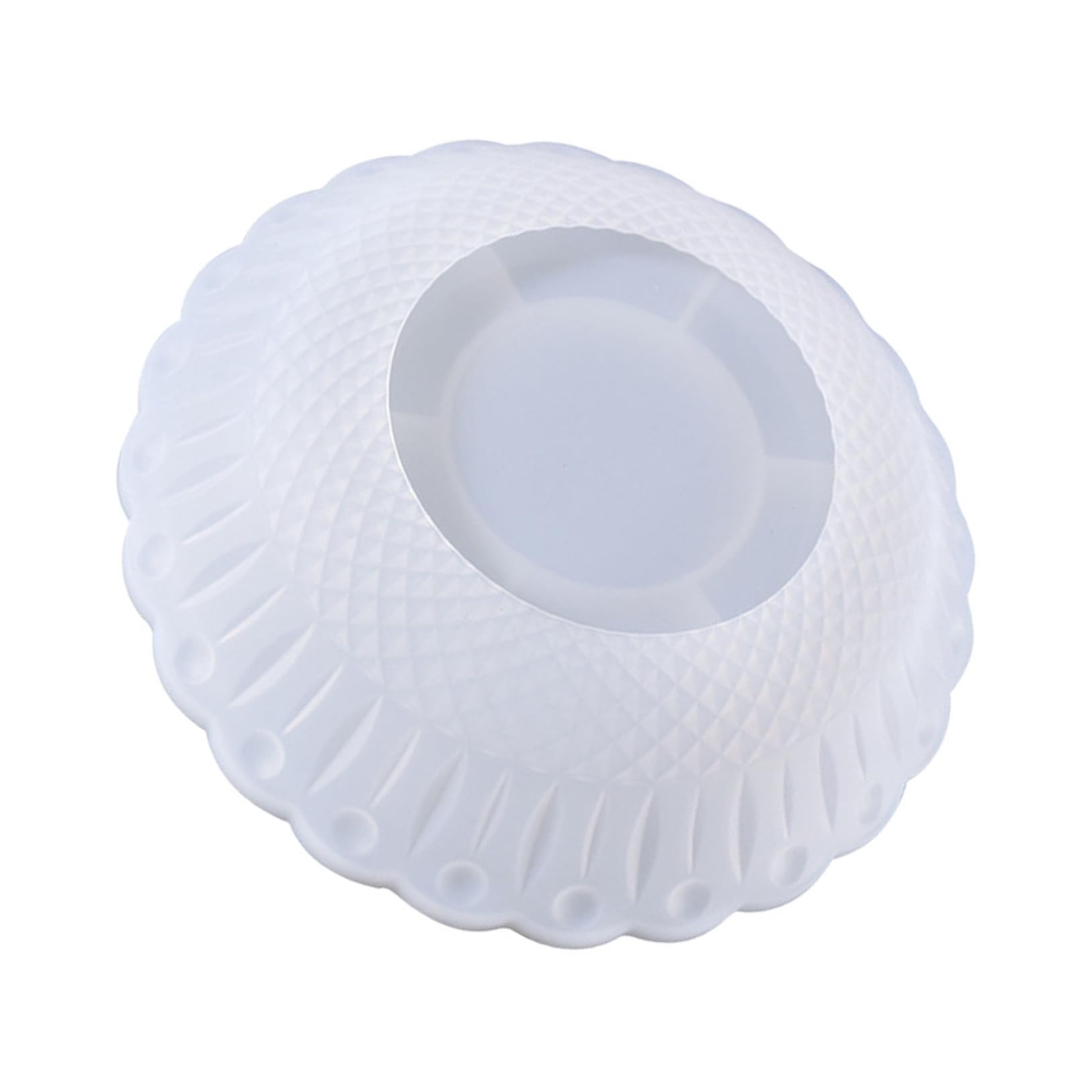 Moule en silicone assiette de rangement pour réussir vos moulages de plateaux DIY