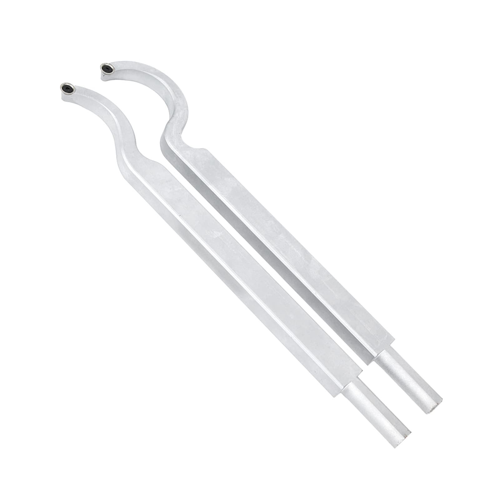 FTVOGUE Juego de Herramientas de Torneado de Madera, Construcción de Acero Forjado 45, Cincel con Punta de Carburo, Ideal para Tornos Manuales y CNC, Entusiastas de la Carpintería