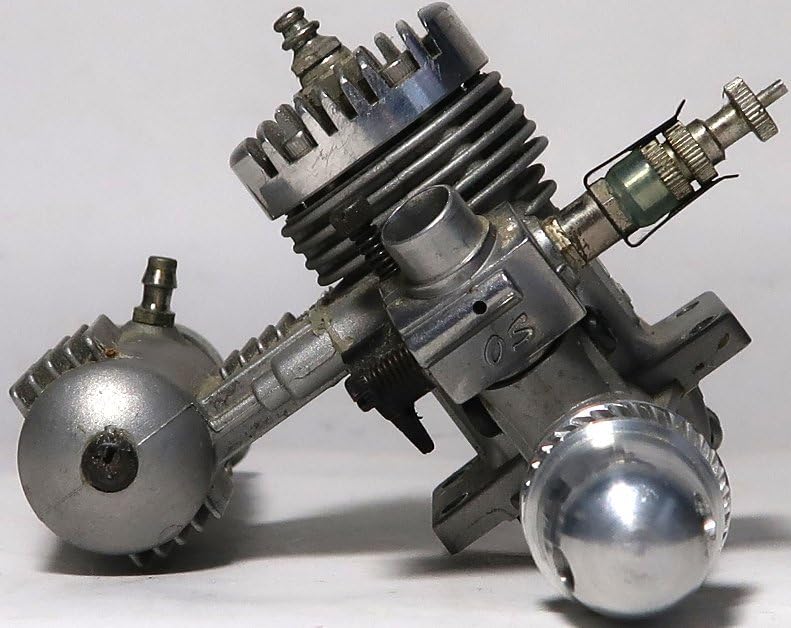 C*y様 O.S. MAX 15 LD-X Power Block O.S. MAX 15 LD-X Power Block