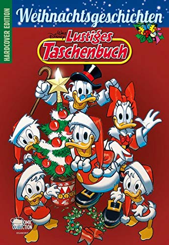 Lustiges Taschenbuch Weihnachtsgeschichten 07 Lustiges Taschenbuch Weihnachtsgeschichten 07