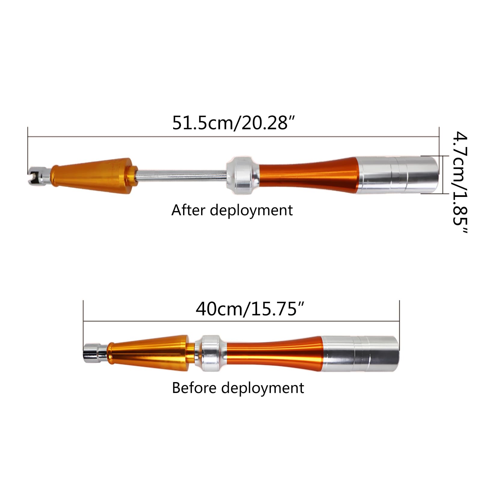 Auto Dent Repair Pull Hammer Puller Sheet Metal Paint Dent Repair Tool Repair Slide Hammer Dent Puller Remover