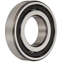 FAG Bearings 20207T-C3 Spherical Barrel Roller Bearing, Polyamide/Nylon Cage, C3 Clearance, Metric, 35mm ID, 72mm OD, 17mm Width, 4800rpm
