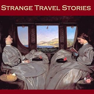 Strange Travel Stories cover art