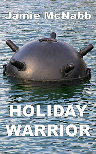 Cover of Holiday Warrior