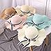 Generic Hats for Women Summer Bride Beach Hat Foldable Packable Church Derby Flat Brim Bowknot Bucket Hat Vacation Straw Hat for Girls 2024 Fashionable Beige One Size