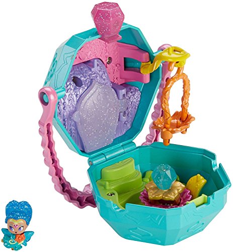 Shimmer and Shine-900 FHN35 Joyero surtido de Teen Genie FHN39