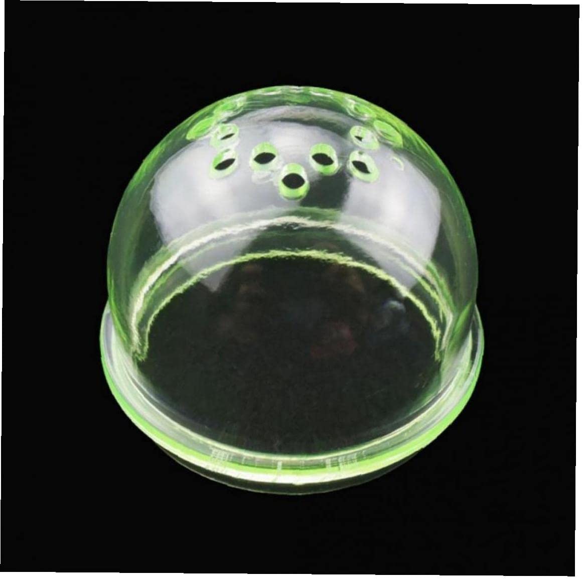 4 Unids Hamster Tunnel Tubo Externo Tapón Tapón Enchufe Tapa De Extremo Interfaz De Tapa De Ajuste con Orificios Ventilados Alba De Jaula De Hámster