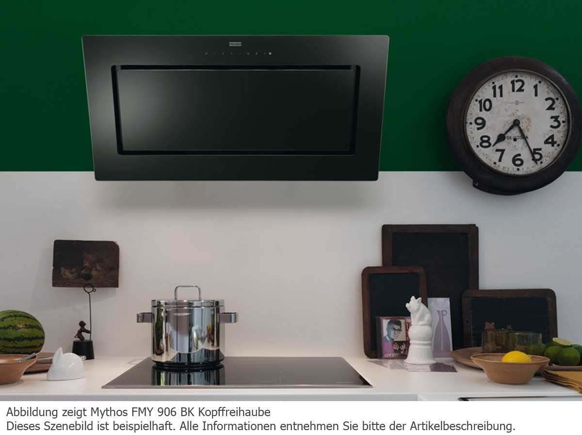FRANKE Forno Libera installazione Mythos FMY 99 P PIROLITICO Nero