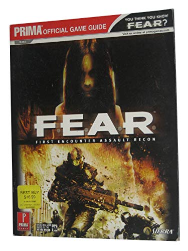 F.E.A.R.:First Encounter Assault Recon