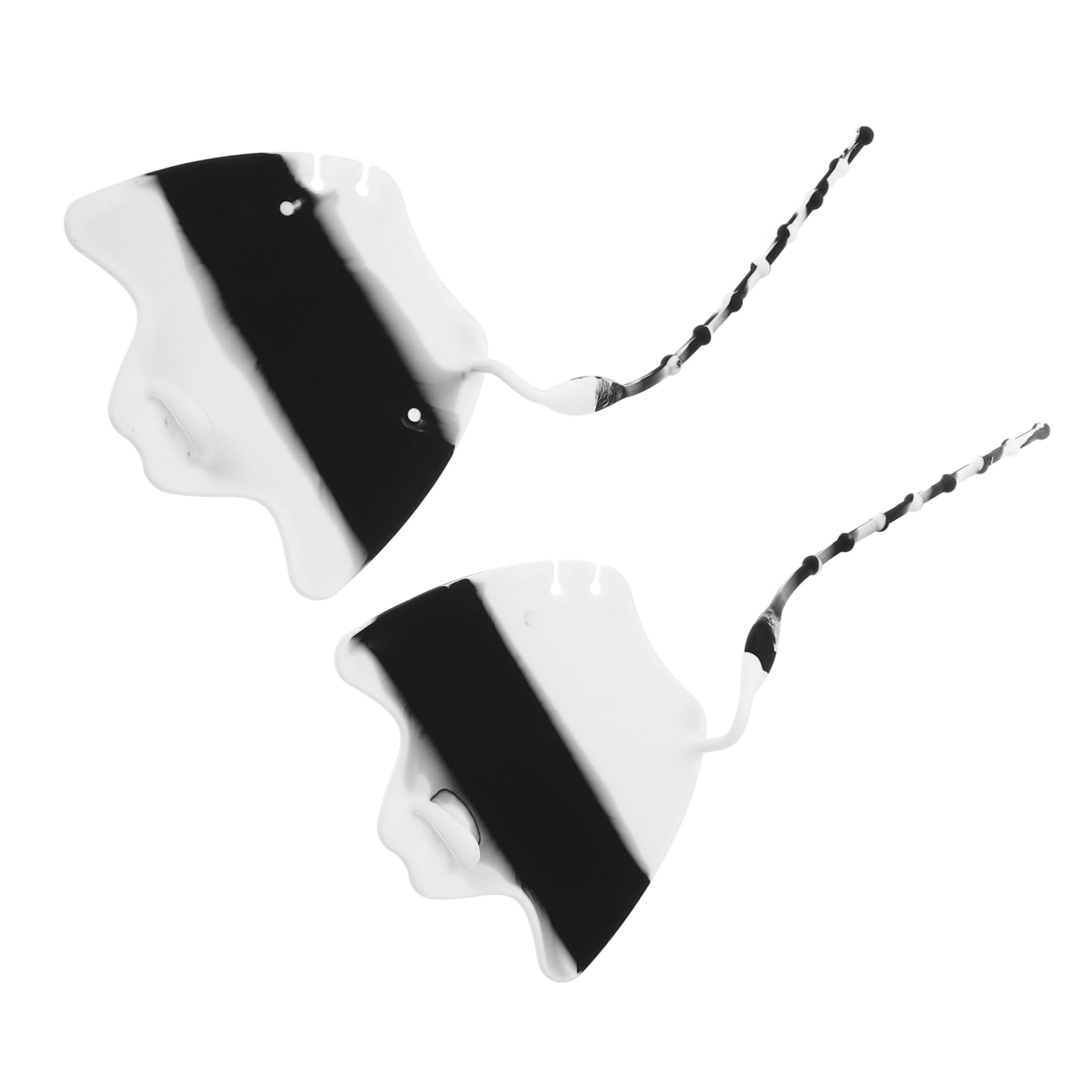 GOOHOCHY Silicone Webbed Swim Glove Diving Gloves Hand Paddles for Boys and Girls Adults