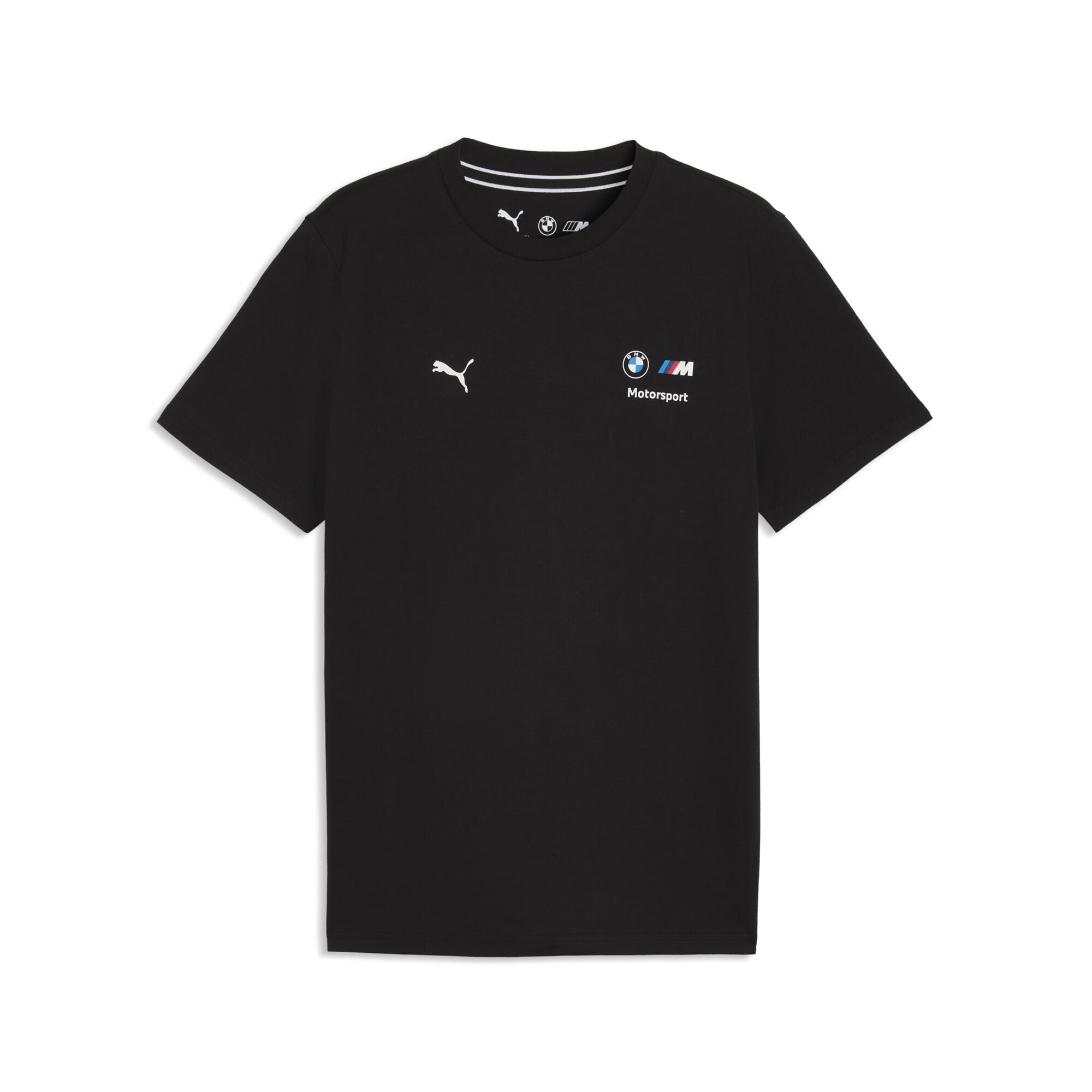 BMW MMS Ess Logo Tee Puma Black