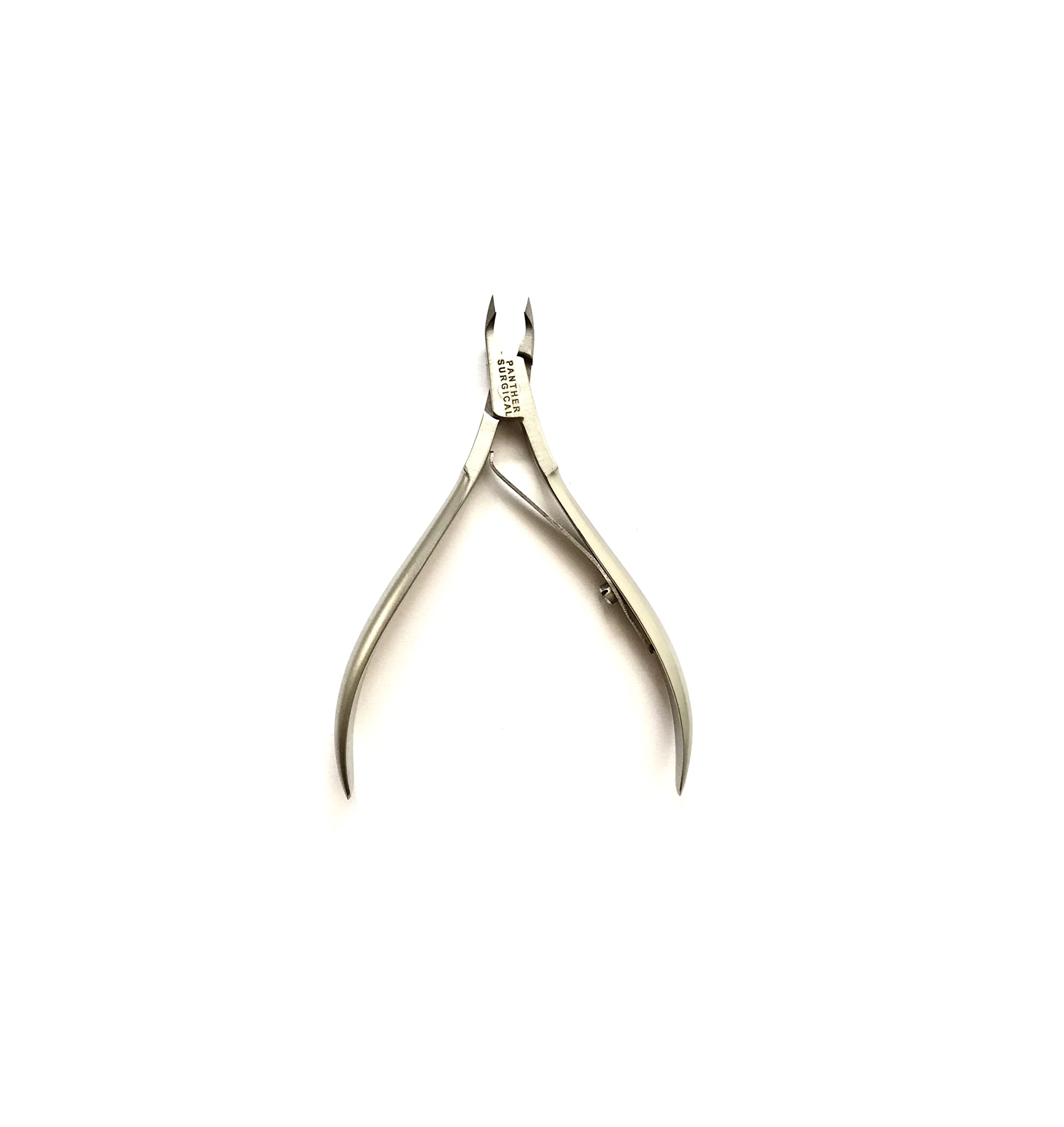 Stainless Steel Manicure Pedicure Cuticle Nail Nippers Quality Nail Scissor Cutter for Nail Care Nippers Tools - Image 3
