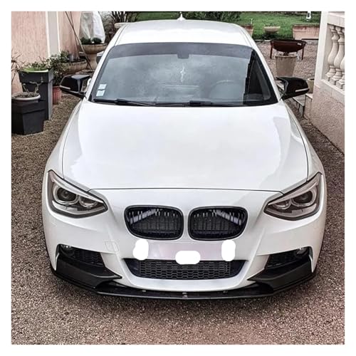 Lèvre de pare-chocs avant style carbone premium pour BMW F20 F21 Sport 2012-2014 - 3