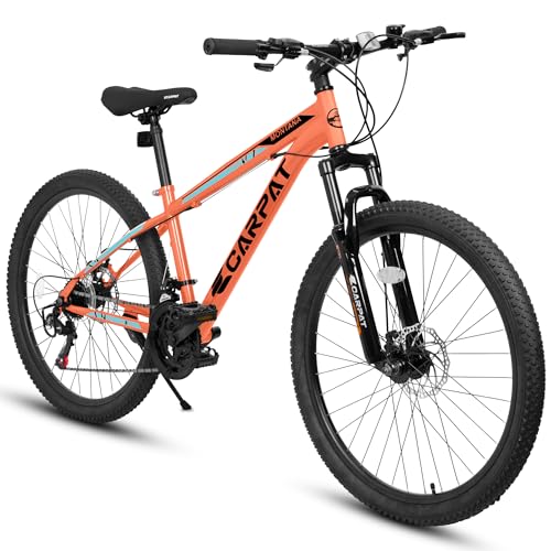 Ecarpat 26 Inch Bike, 21 Speeds Carbon Steel Bike...